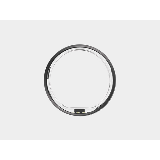 Image of Ultrahuman Ring AIR smart ring con activity tracker Grigio taglia 9