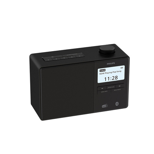 Image of Philips TAR5600/00 radio Orologio Digitale Nero