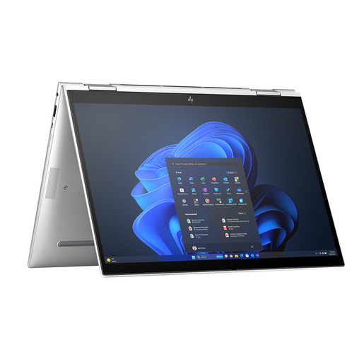 Image of HP Elite x360 830 G11 Intel Core Ultra 7 155U Ibrido (2 in 1) 33,8 cm (13.3'') Touch screen WUXGA 16 GB LPDDR5x-SDRAM 512 GB SSD Wi-Fi 6E (802.11ax) Wi