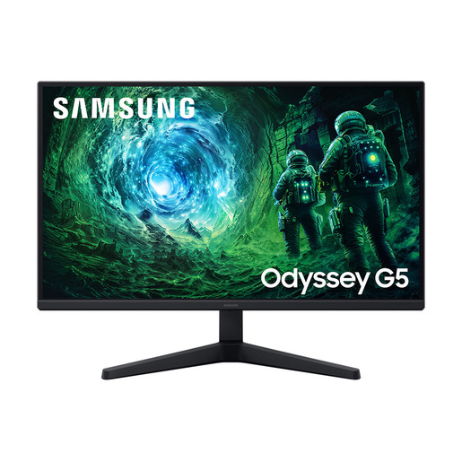 Image of Samsung Monitor Gaming Odyssey G5 - G53F da 27'' QHD Flat