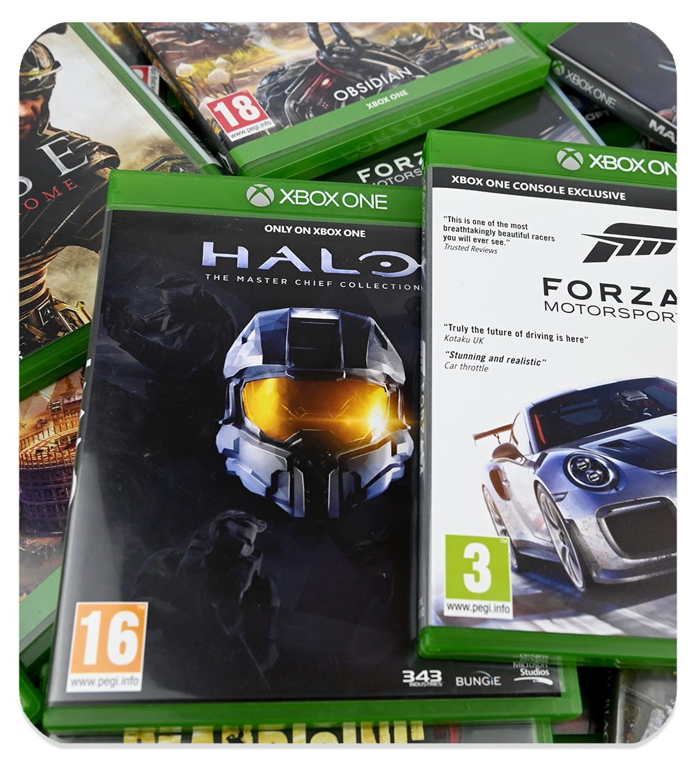 Offerte Giochi Xbox Black Friday - Unieuro
