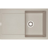 Franke Mrg 611-78 Lavello Montato Su Piano Rettangolare-image