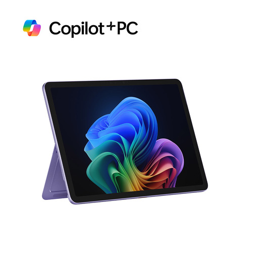 Microsoft Surface Pro 12'' Snapdragon 512 GB 30,5 cm (12'') 16 GB Wi-Fi 7 (802.11be) Windows 11 Home Viola