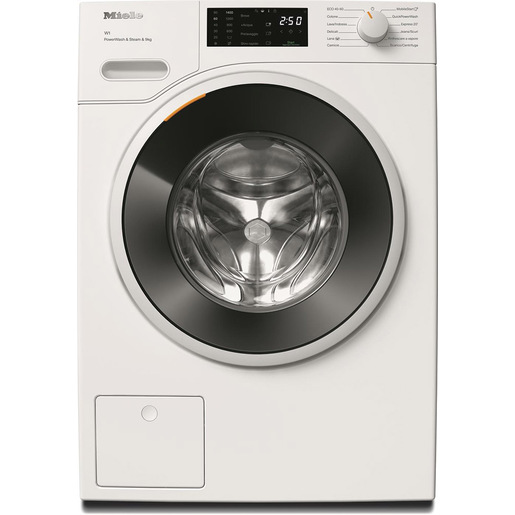 Image of Miele WWD380 WCS lavatrice Caricamento frontale 9 kg 1400 Giri/min Bianco