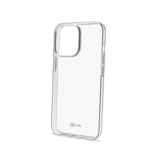 Image of Celly GELSKIN Apple iPhone 13 Pro custodia per cellulare 15,5 cm (6.1'') Cover Trasparente