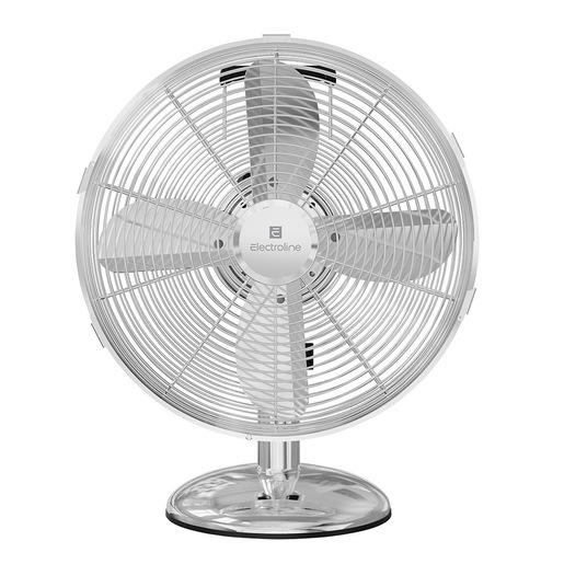 Electroline FTE30-23A ventilatore Argento