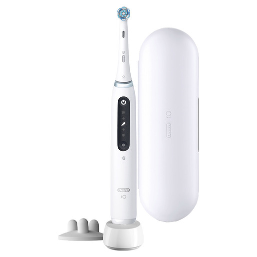 Image of Oral-B 80766767 spazzolino elettrico Adulto Bianco