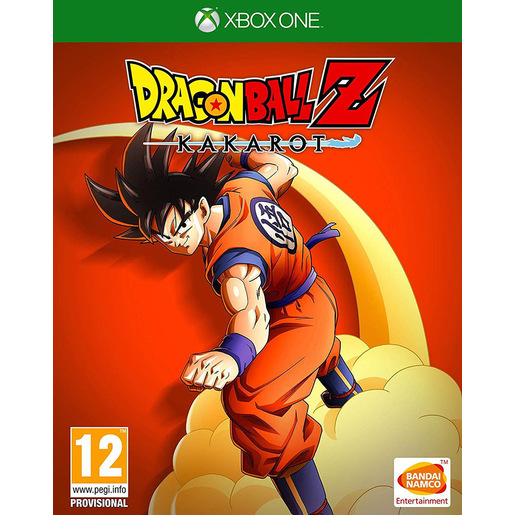 Image of Dragon Ball Z: Kakarot - Xbox One Standard