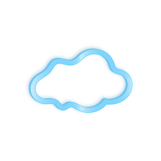 Image of T-TEX ARYTSL-NS-CD illuminazione da parete Neon