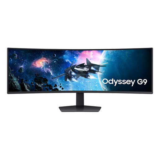 Image of Samsung Monitor Gaming Odyssey G9 - G95C da 49'' Dual QHD Curvo