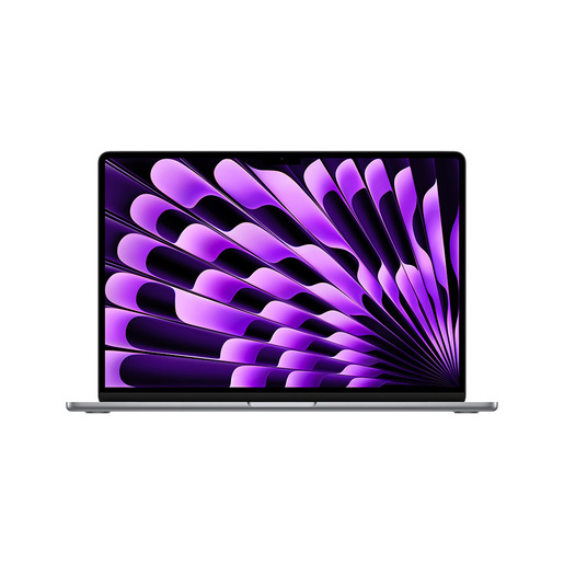 Image of MacBook Air 15'' Apple M3 chip con core 8 CPU e core 10 GPU, 16GB, 256