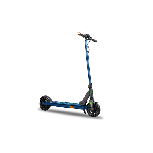 Image of EMG VELOCIPTOR SKILL II ES82W MONOPAT. ELETTR. 8'' BLU