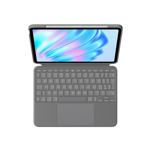 Image of Logitech Combo Touch per iPad Air da 11'', iPad Air (5a gen)