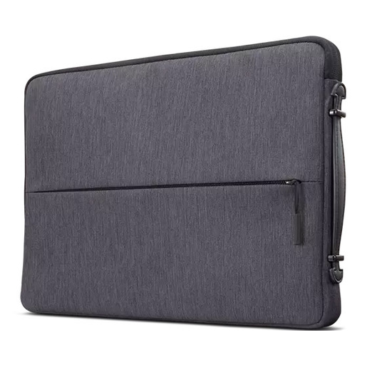 Image of Lenovo 13-inch Laptop Urban Sleeve Case 33 cm (13'') Custodia a tasca Grigio