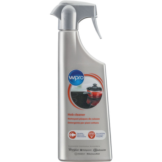 Image of Wpro Detergente per piani cottura 500ml