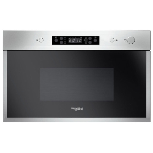 Image of Whirlpool AMW 442/IX Da incasso Microonde con grill 22 L 750 W Stainle