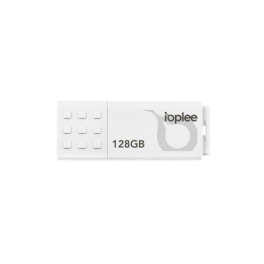 Image of IOPLEE U3A128 unità flash USB 128 GB USB tipo A 3.2 Gen 1 (3.1 Gen 1) Bianco