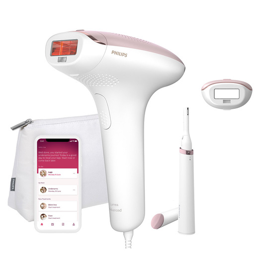 Image of Philips Lumea Advanced 7000 series Epilatore a luce pulsata IPL con 1 accessorio per il corpo e rifinitore a penna BRI920/00