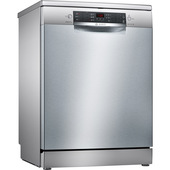 Bosch Serie 4 SMS46KI01E Lavastoviglie Libera Installazione 13 Coperti E-image