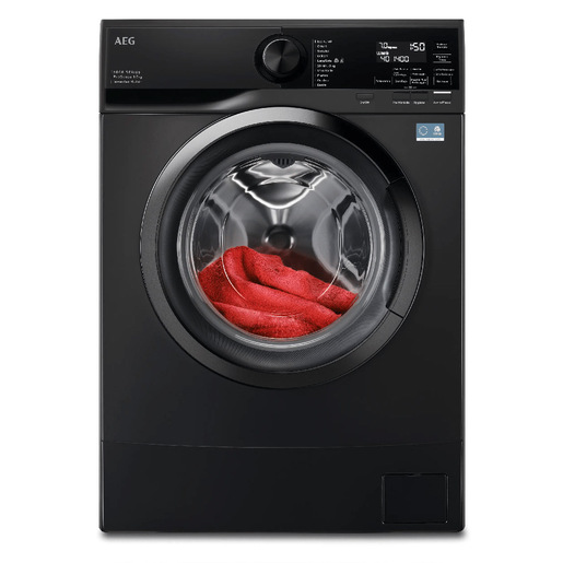 AEG L6SE74ABL Lavatrice Carica Frontale 7 KG 1400 Giri/min Classe A (Argento)