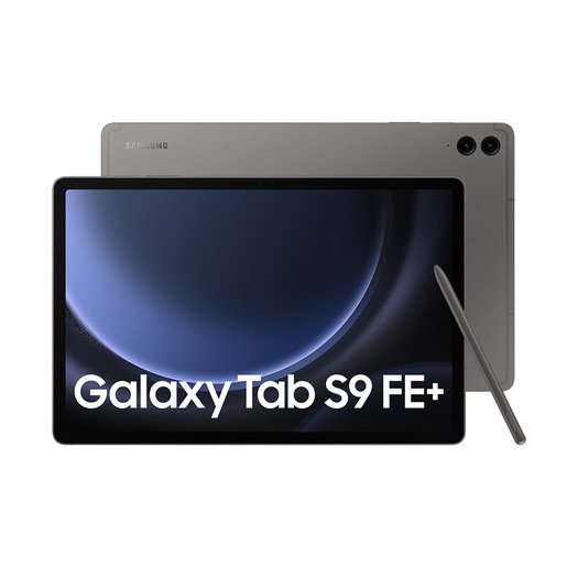 Image of Samsung Galaxy Tab S9 FE+ Tablet Android 12.4 Pollici TFT LCD PLS 5G RAM 8 GB 128 GB Tablet Android 13 Gray