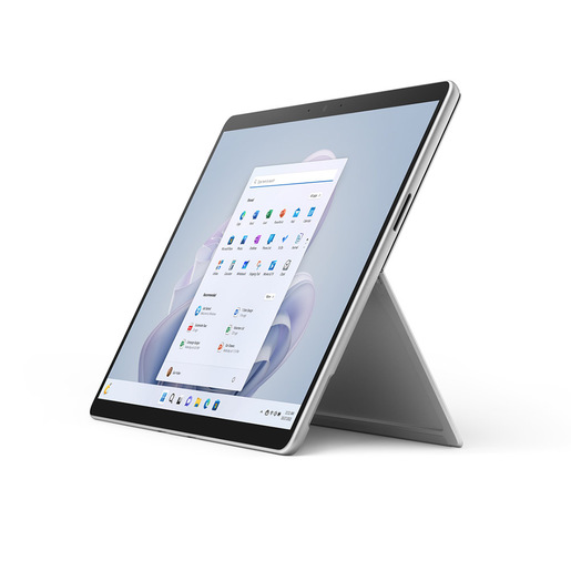 Image of Microsoft Surface Pro 9 256 GB 33 cm (13'') Intel® EVO™ i5 8 GB Wi-Fi 6E (802.11ax) Windows 11 Home Platino