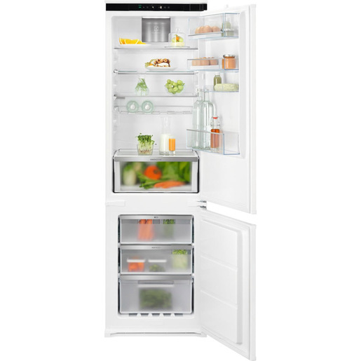 Electrolux ENG7TD18S frigorifero con congelatore Da incasso 256 L D Bianco