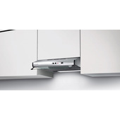 FABER S.p.A. TCH05 SS16A 741 Incassato Acciaio inox 305 m³/h