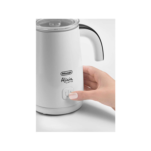 Image of De’Longhi Alicia Latte EMF2 Bianco