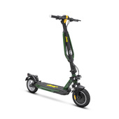 Jeep Jad As - Monopattino Elettrico - Potenza Max 670W - Batteria 374.4Wh - Pneumatici 10'' Tubless - Sistema A Doppia Sospensione - Impianto Frenante-image