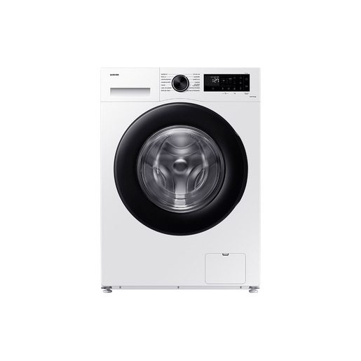 Image of Samsung WW90DG5G34AEET lavatrice Caricamento frontale 9 kg 1400 Giri/min Bianco