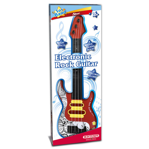 Image of Bontempi Electronic Rock Guitar