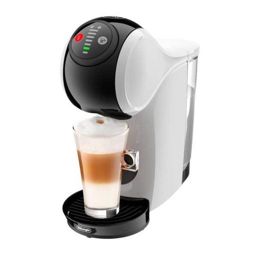 Image of De’Longhi EDG226.W Automatica Macchina per caffè a capsule 0,8 L + Capsule in Omaggio
