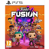 Funko Fusion, Playstation 5