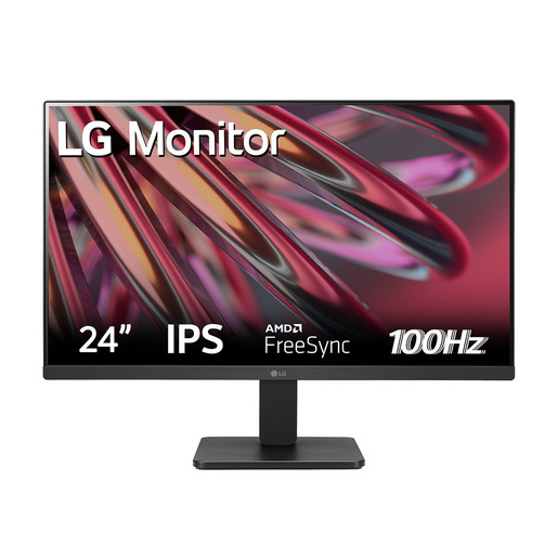 Image of LG 24MR400 Monitor Full HD 24'' IPS 100Hz