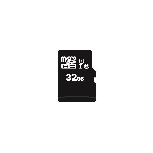 Image of IOPLEE MSD32A 32GB microSD con adattatore SDHC UHS-I