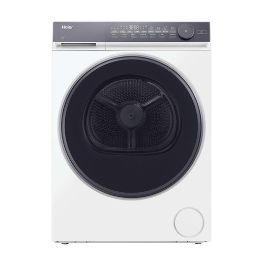 Haier X Series 7 HD90-A367U1-IT asciugatrice Libera installazione Caricamento frontale 9 kg Bianco