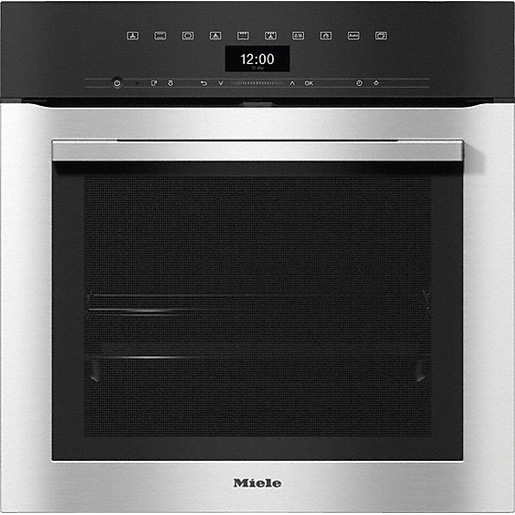 Image of Miele H 7364 BP 76 L 3600 W Acciaio inox