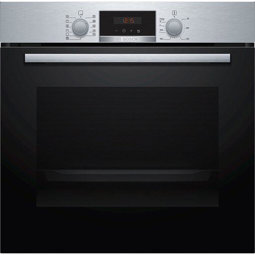 Image of Bosch Serie 2 HBA174BR1 forno 71 L 3600 W A Stainless steel