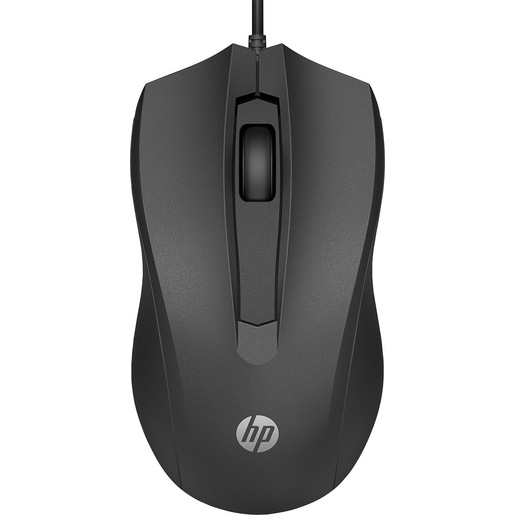 Image of        WIRED MOUSE 100 Nero