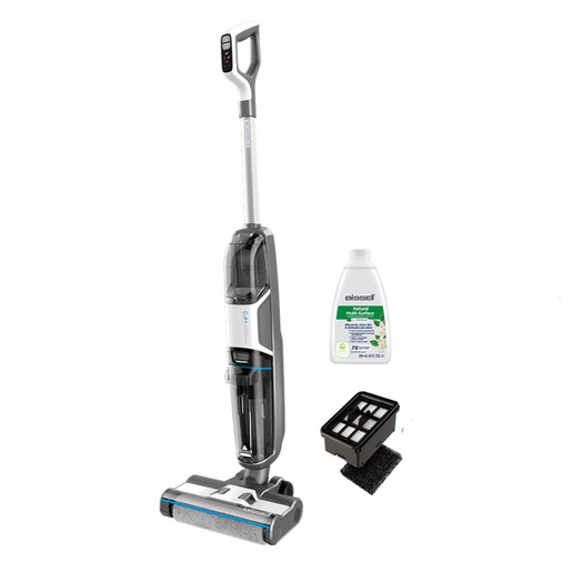 Image of Bissell CrossWave HF3 Cordless Select Aspirapolvere verticale Batteria