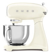 Smeg SMF03CREU Impastatrice Con Base Crema 800 W-image