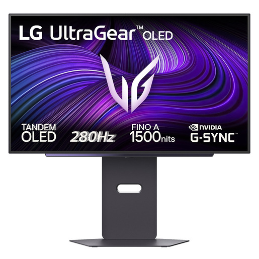 Image of LG UltraGear OLED 27GX700A Monitor Gaming 27'' QHD 280Hz Tandem OLED