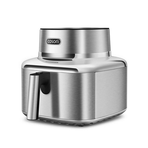 Image of Cosori ICONIC Single Singolo 6,2 L Indipendente 1725 W Friggitrice ad aria calda Acciaio inox