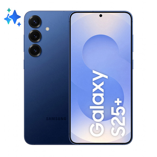 Samsung Galaxy S25+ 17 cm (6.7'') Doppia SIM Android 15 5G USB tipo-C 12 GB 512 GB 4900 mAh Blu marino
