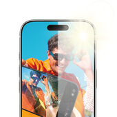 Panzerglass Anti-Reflective Armor Vetro Temperato Iphone 17 Pro Con Easyaligner-image