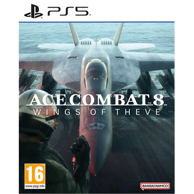 Ace Combat 8: Wings of Theve PlayStation 5 a 70,00€ su Unieuro