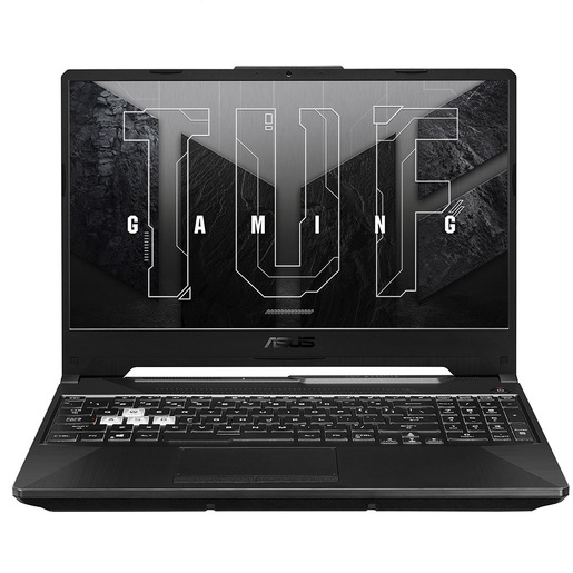 ASUS TUF Gaming A15 FA506NC-HN001W AMD Ryzen 5 7535HS Computer portatile 39,6 cm (15.6'') Full HD 16 GB DDR5-SDRAM 512 GB SSD NVIDIA GeForce RTX 3050