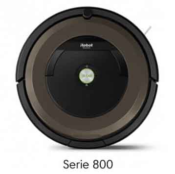 Serie Roomba