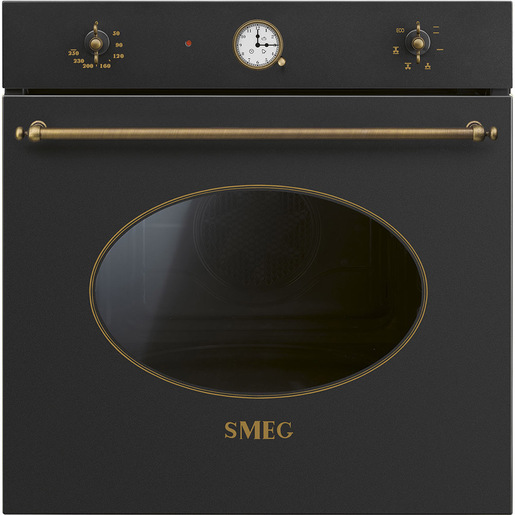 Image of Smeg Coloniale SF68C1AO forno 70 L 3000 W Antracite